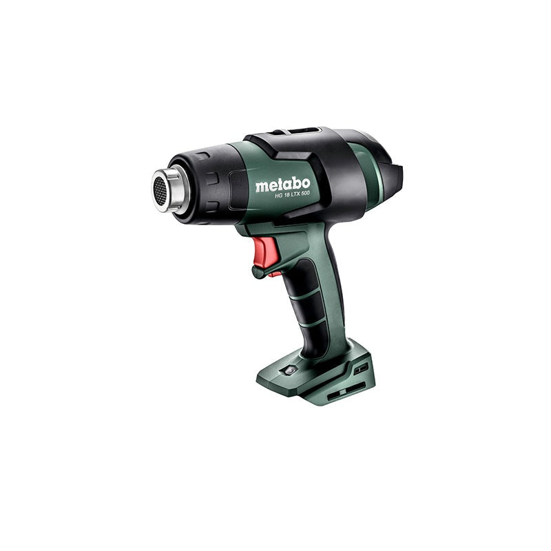 Metabo HG 18 LTX 500 accu heteluchtpistool