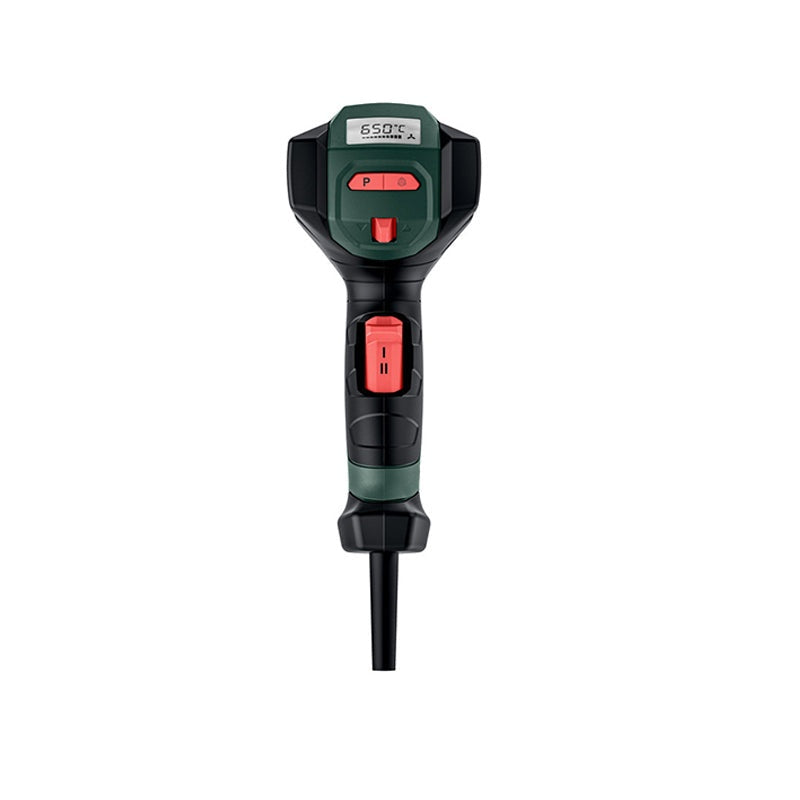 Metabo HGE 23-650 LCD heteluchtpistool