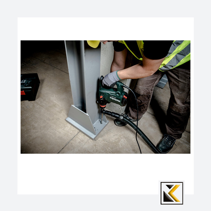 Metabo KHE 3560 Q combihamer