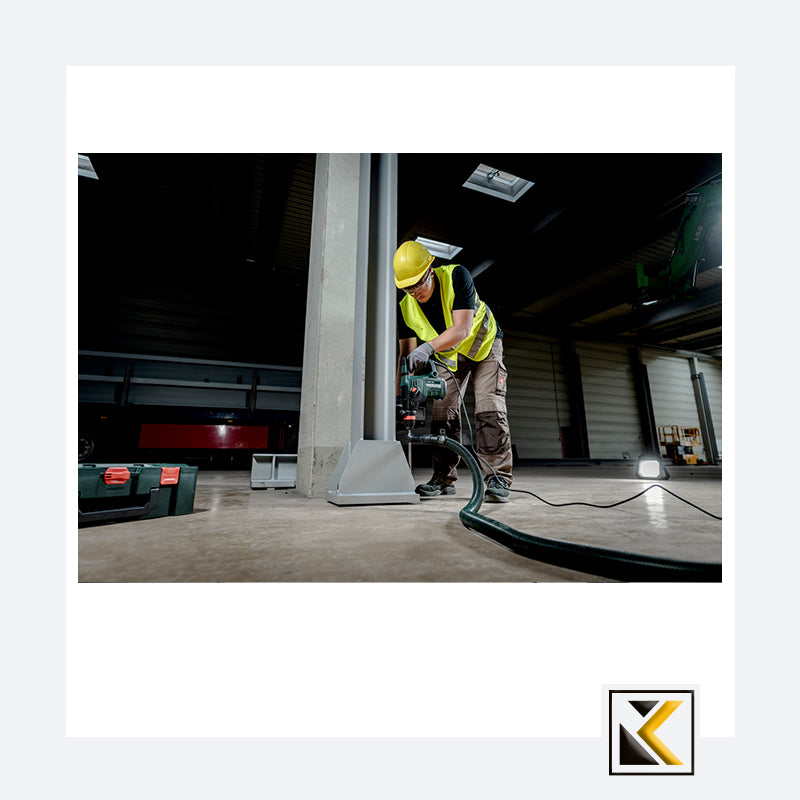 Metabo KHE 3560 Q combihamer