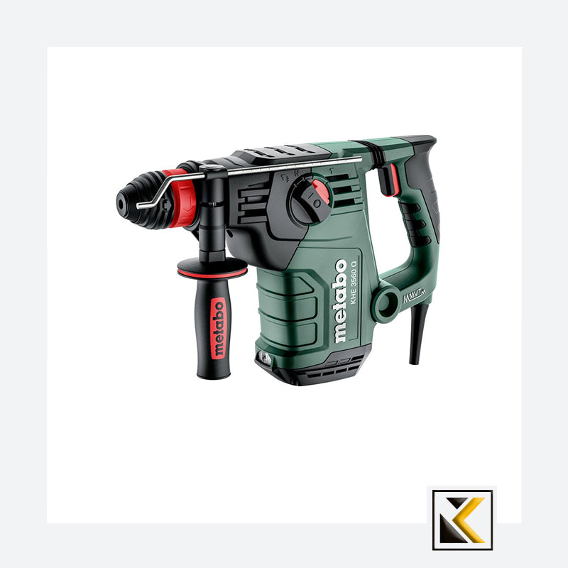 Metabo KHE 3560 Q combihamer