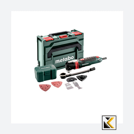 Metabo Multitool MT 400 quick set