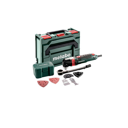 Metabo Multitool MT 400 quick set