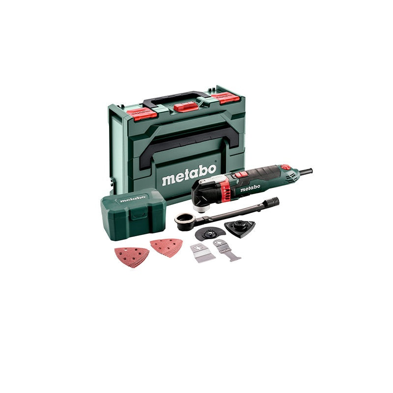 Metabo Multitool MT 400 quick set