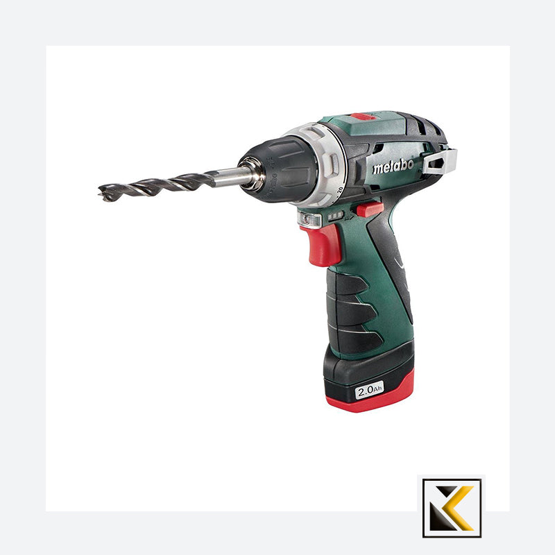 Metabo Powermaxx basic accuboorschroefmachine