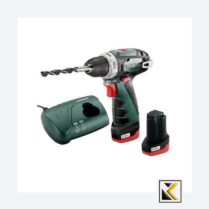 Metabo Powermaxx basic accuboorschroefmachine