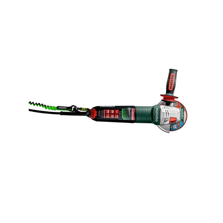 Metabo elektrische haakse slijper WEPBA 20-125 Quick DS BL