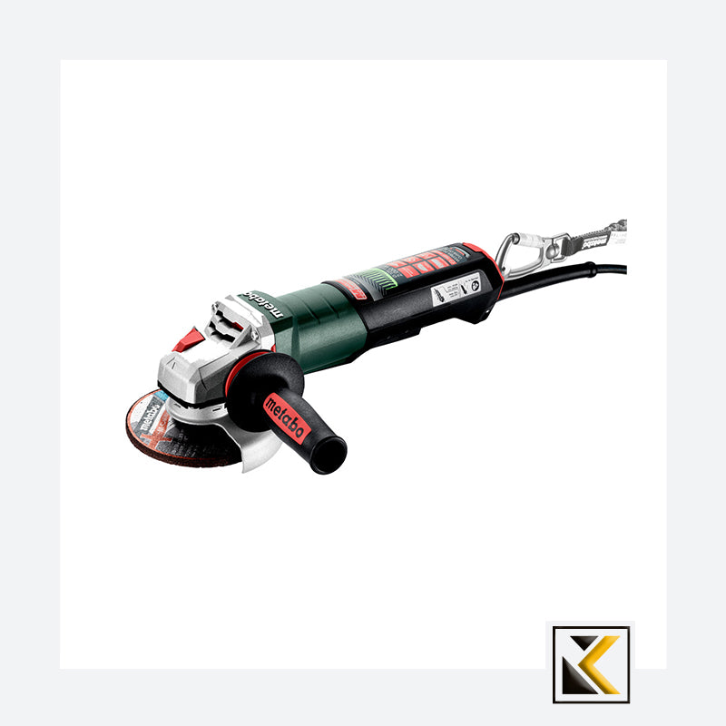 Metabo haakse slijper wepba 20-125 Quick DS BL
