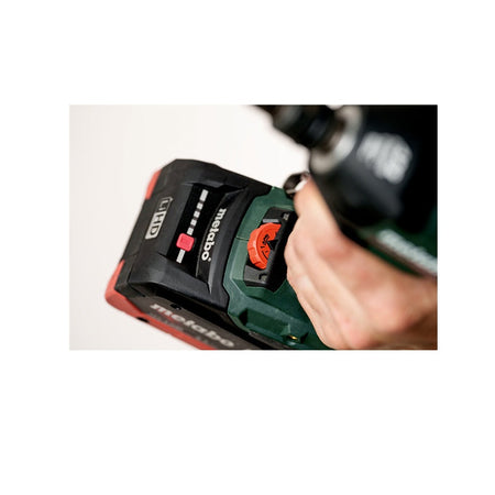Metabo slagmoersleutel SSW 18 LTX 550 BL