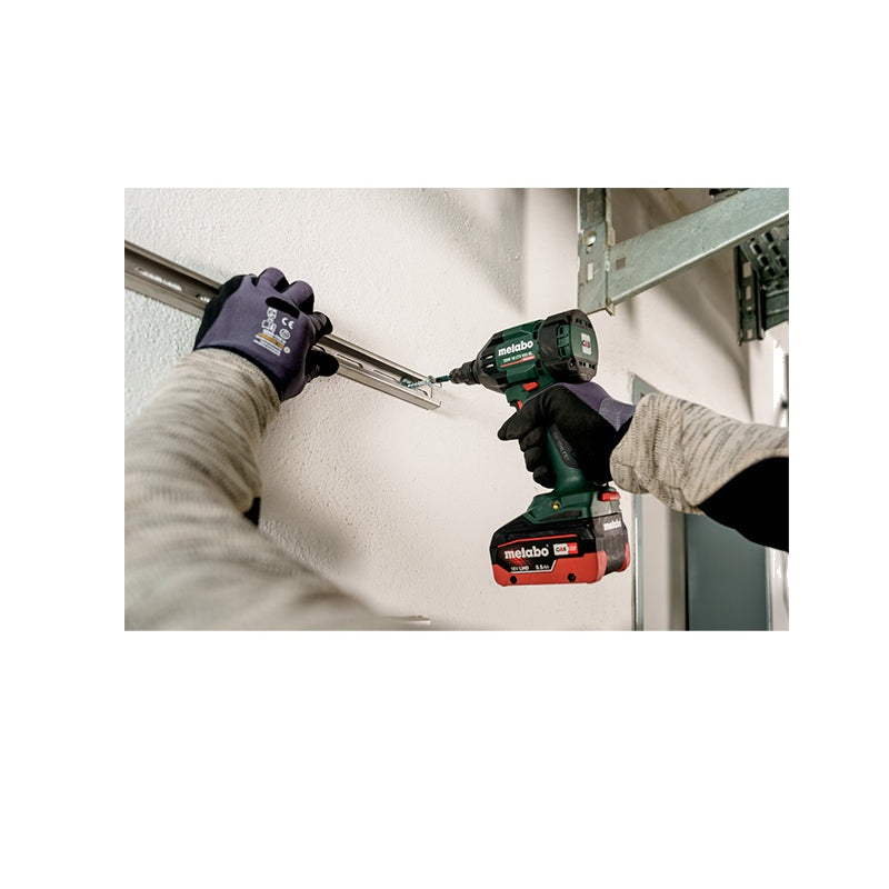 Metabo slagmoersleutel SSW 18 LTX 550 BL