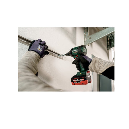 Metabo slagmoersleutel SSW 18 LTX 550 BL
