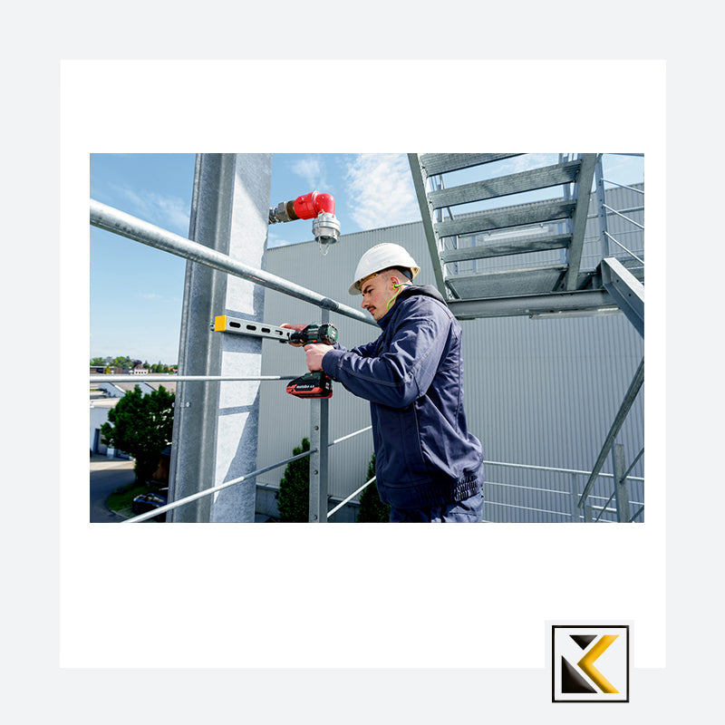 Metabo slagmoersleutel SSW 18 LTX 550 BL