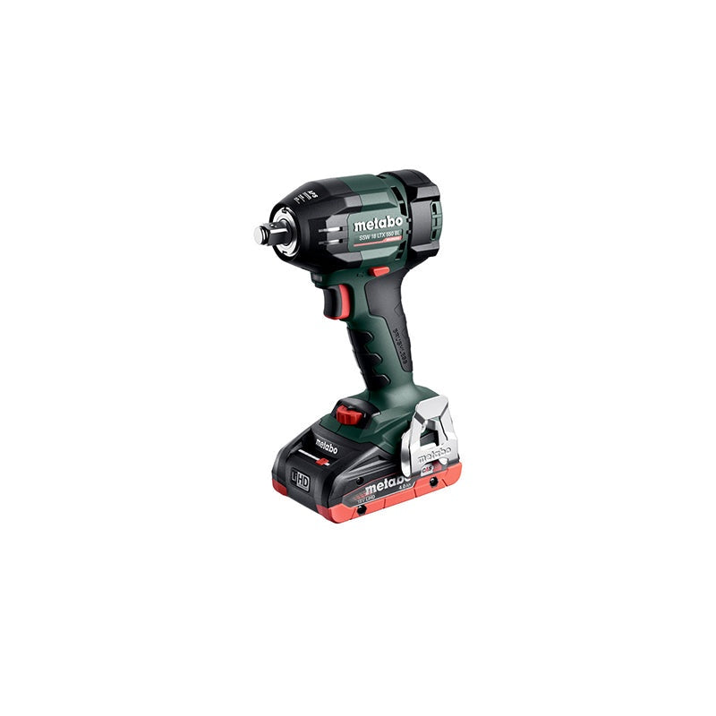 Metabo slagmoersleutel SSW 18 LTX 550 BL