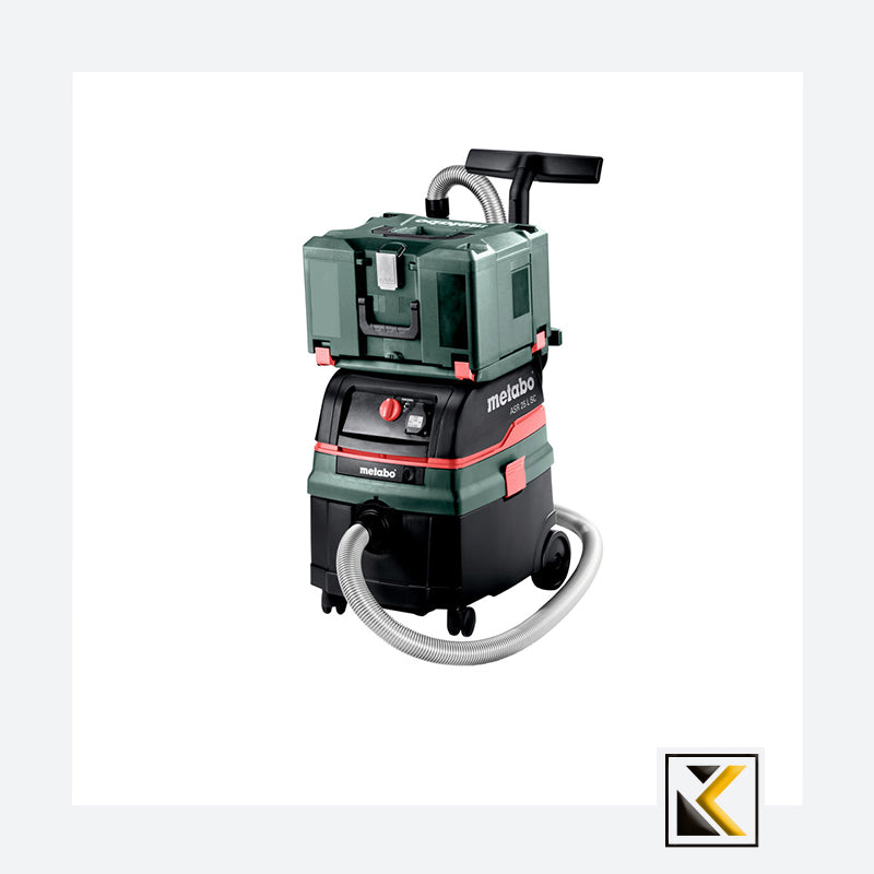 Metabo stofzuiger SelfClean ASR 25 L SC