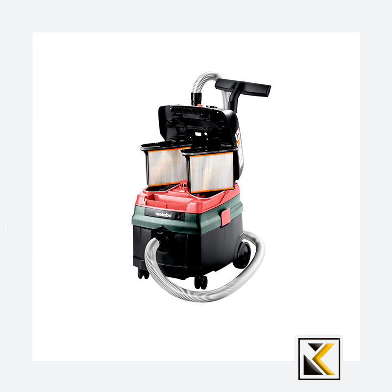 Metabo stofzuiger SelfClean ASR 25 L SC