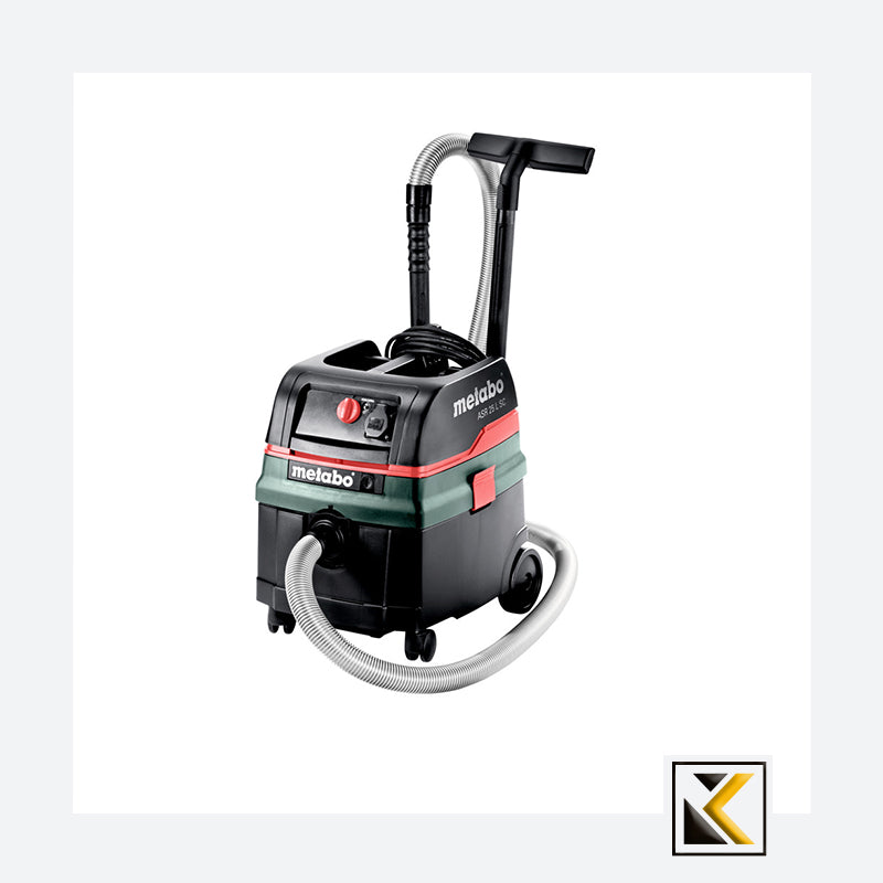 Metabo stofzuiger SelfClean ASR 25 L SC