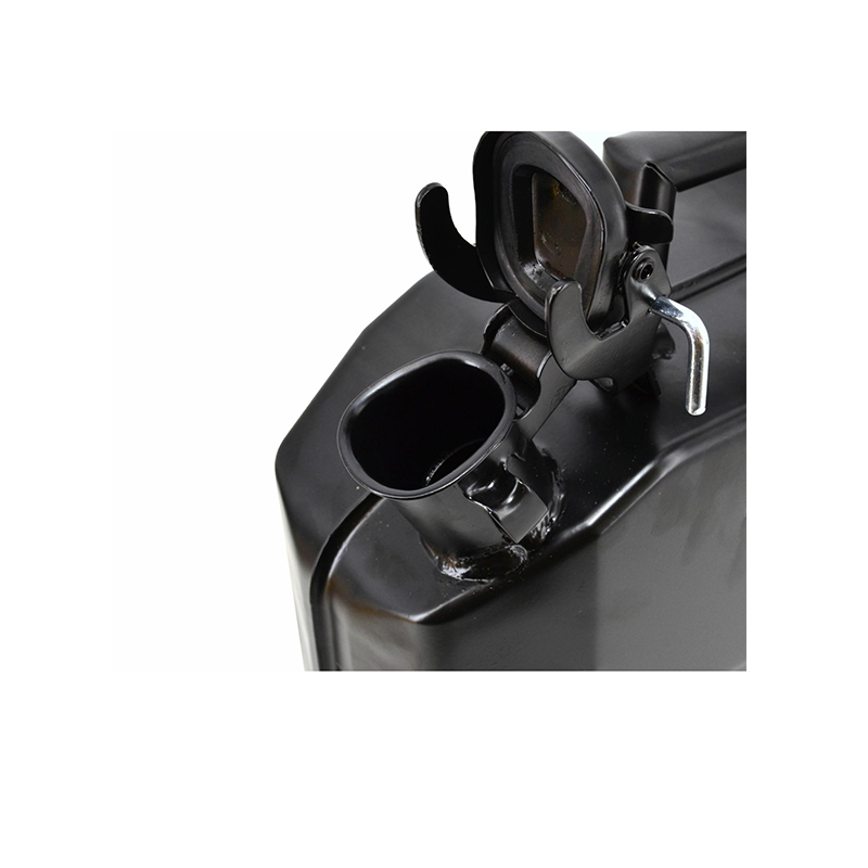 Metalen brandstofjerrycan 10 liter
