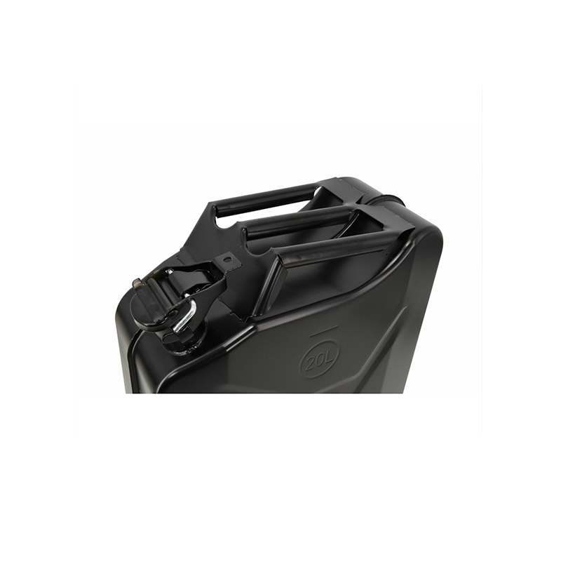 Metalen brandstofjerrycan 10 liter
