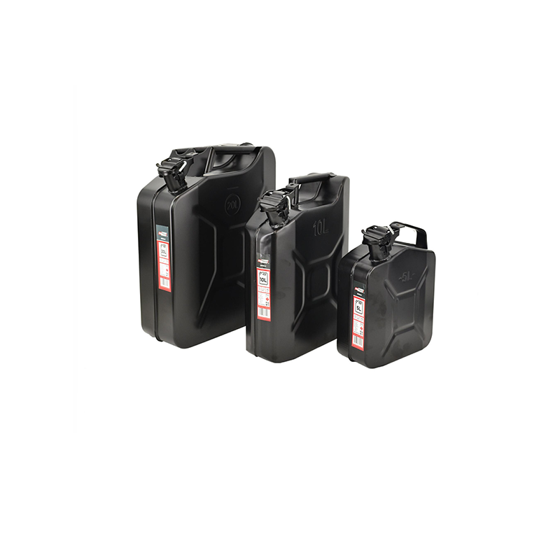 Metalen brandstofjerrycan 10 liter