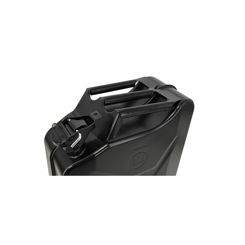 Metalen brandstofjerrycan 20 liter