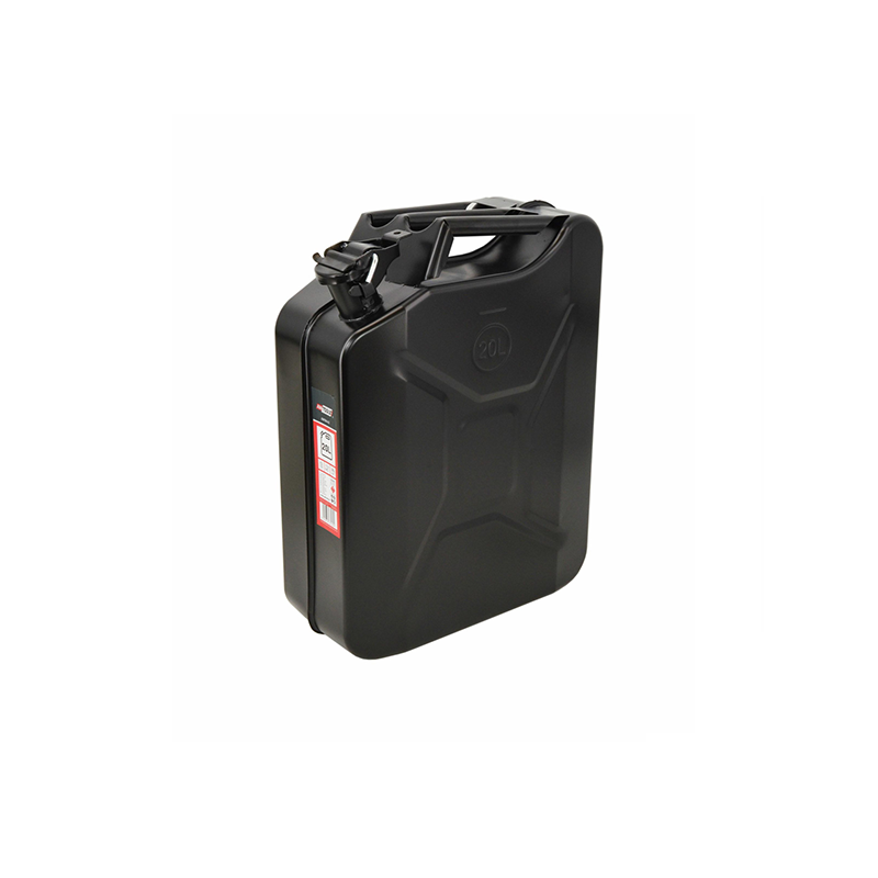 Metalen brandstofjerrycan 20 liter