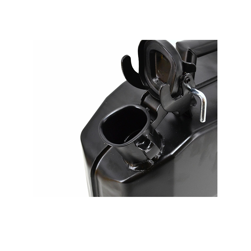 Metalen brandstofjerrycan 20 liter