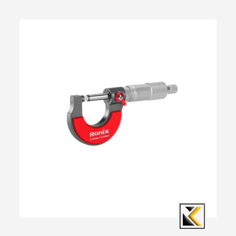 Micrometer