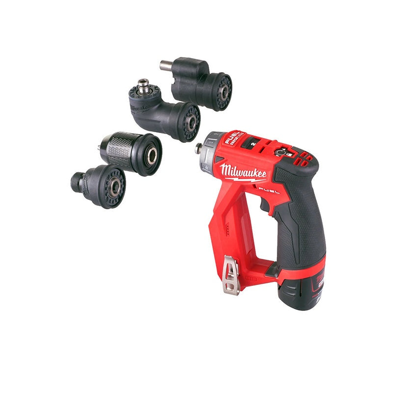 Milwaukee M12 FDDXKIT-0X accuboormachine