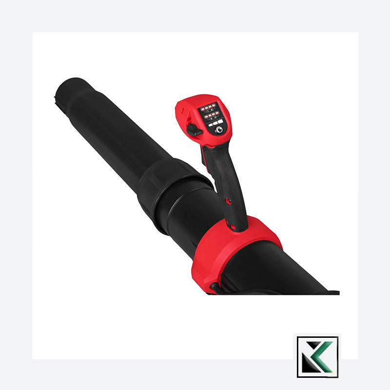 Milwaukee M18 F2BPB-124 FUEL 18V Li-Ion accu bladblazer