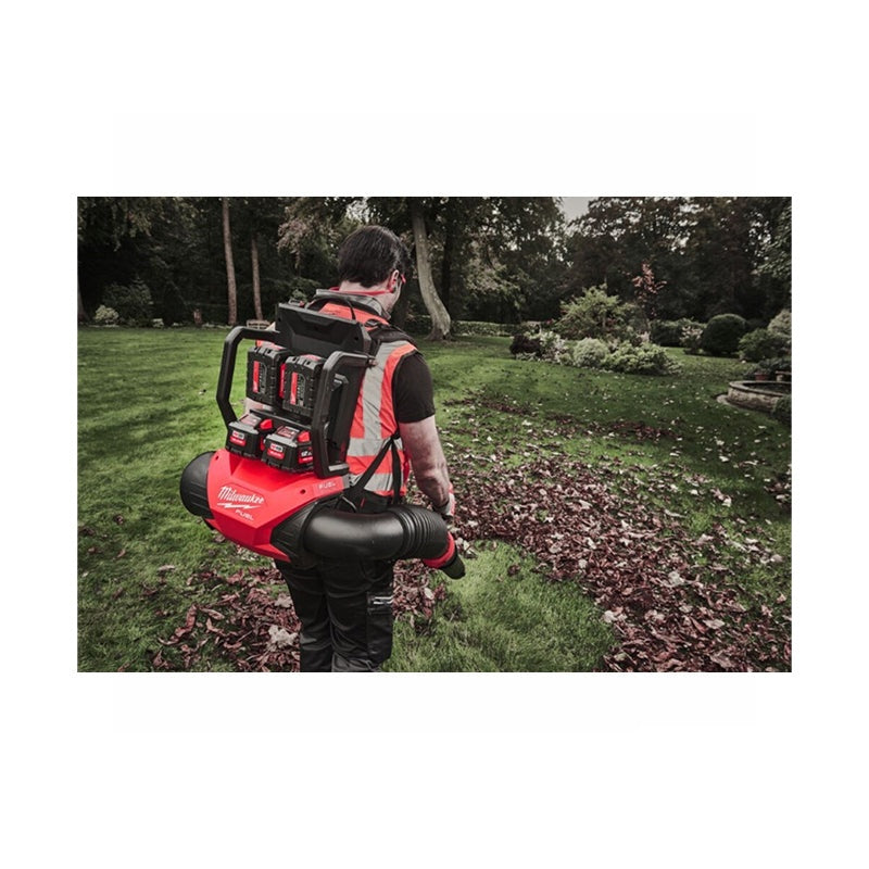 Milwaukee M18 F2BPB-124 18V Li-Ion accu bladblazer