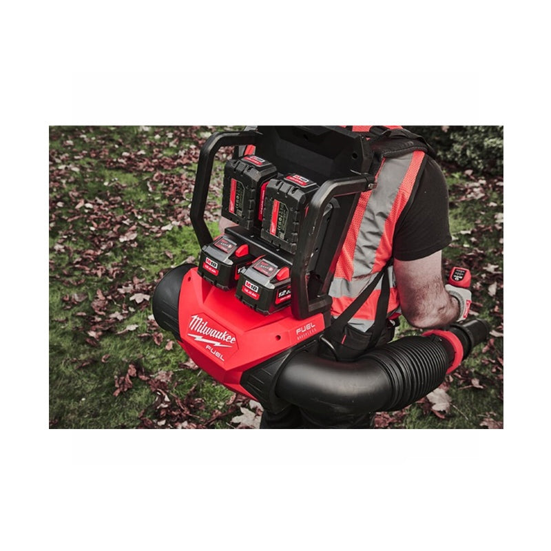 Milwaukee M18 F2BPB-124 18V Li-Ion accu bladblazer