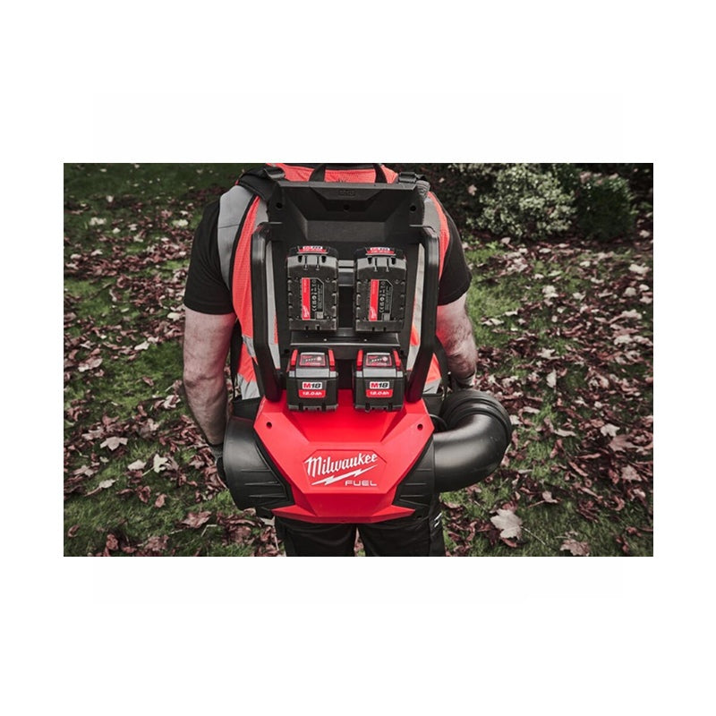 Milwaukee M18 F2BPB-124 18V Li-Ion accu bladblazer