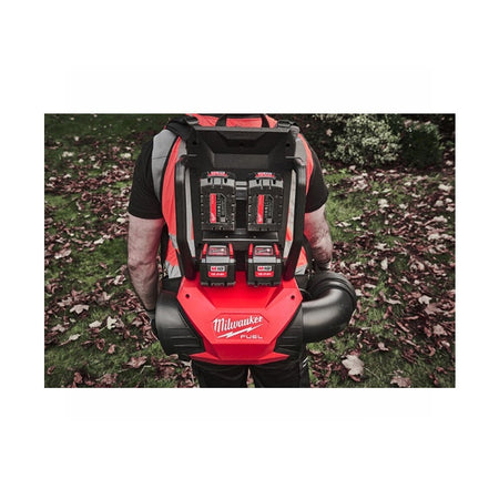 Milwaukee M18 F2BPB-124 18V Li-Ion accu bladblazer