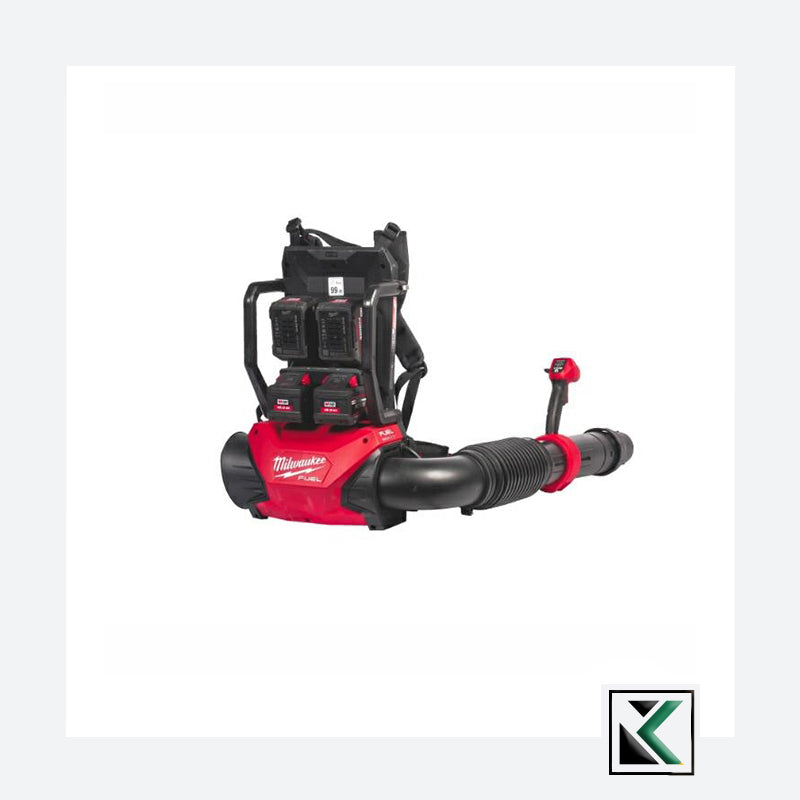 Milwaukee M18 F2BPB-124 FUEL 18V Li-Ion accu bladblazer