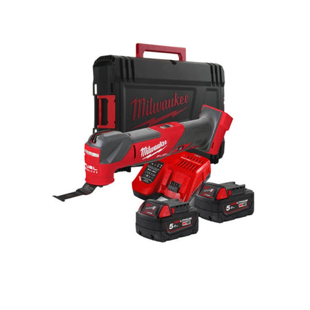 Milwaukee M18 FMT-502X Accu Multitool