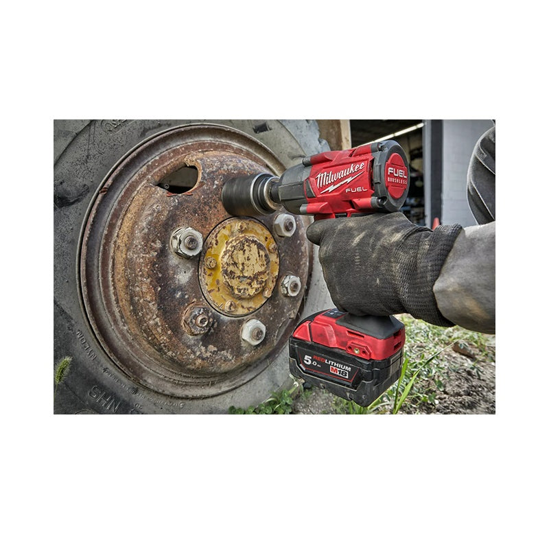 Milwaukee M18 FUEL™ FMTIW2P12-0X Accu Slagmoersleutel