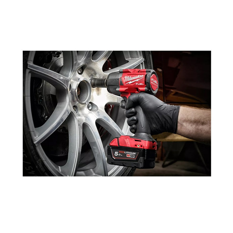 Milwaukee M18 FUEL™ FMTIW2P12-0X Accu Slagmoersleutel