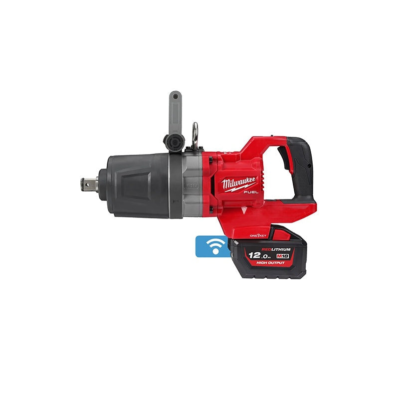 Milwaukee M18 ONEFHIWF1DS-121C Accu Slagmoersleutel