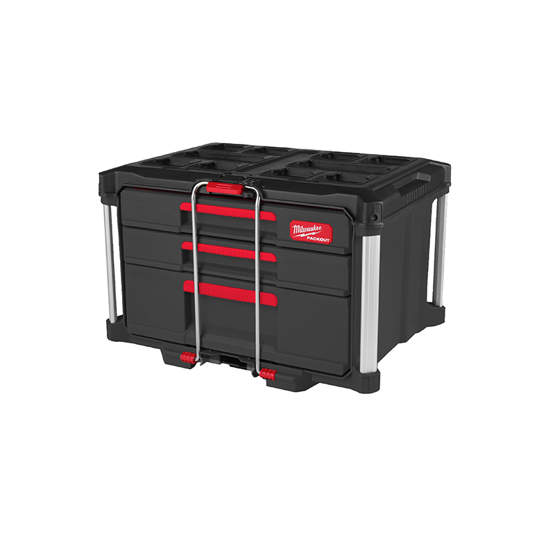 Milwaukee PACKOUT 2+1 Drawer Tool Box