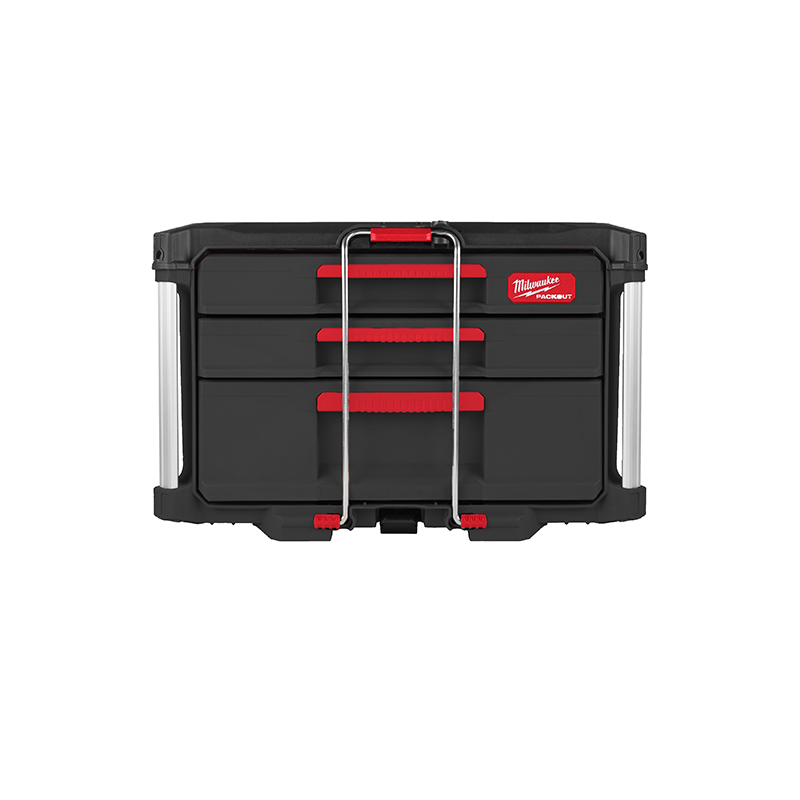 Milwaukee PACKOUT 2+1 Drawer Tool Box