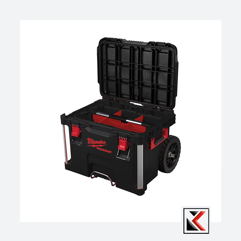 Milwaukee PACKOUT Gereedschapsbak