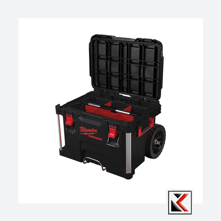 Milwaukee PACKOUT Gereedschapsbak