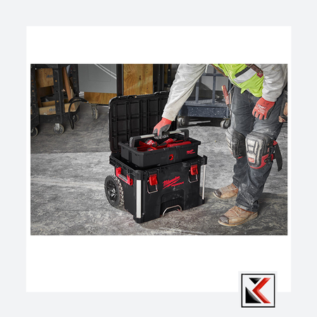 Milwaukee PACKOUT Gereedschapsbak