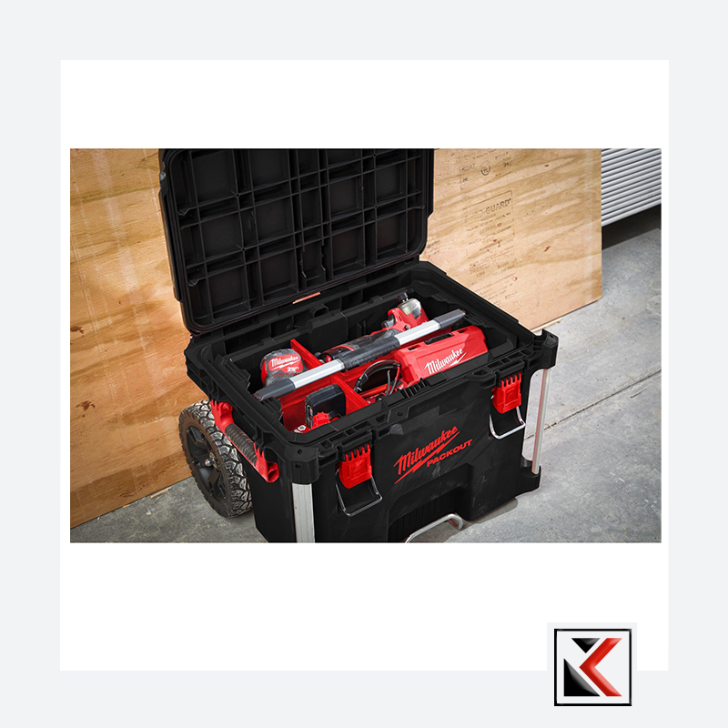 Milwaukee PACKOUT Gereedschapsbak