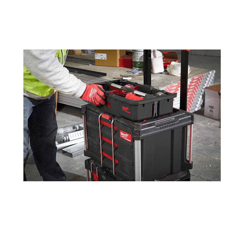 Milwaukee PACKOUT Gereedschapsbak