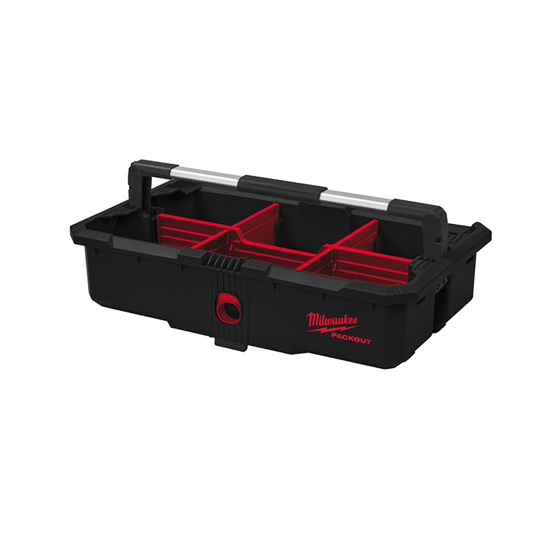 Milwaukee PACKOUT Gereedschapsbak