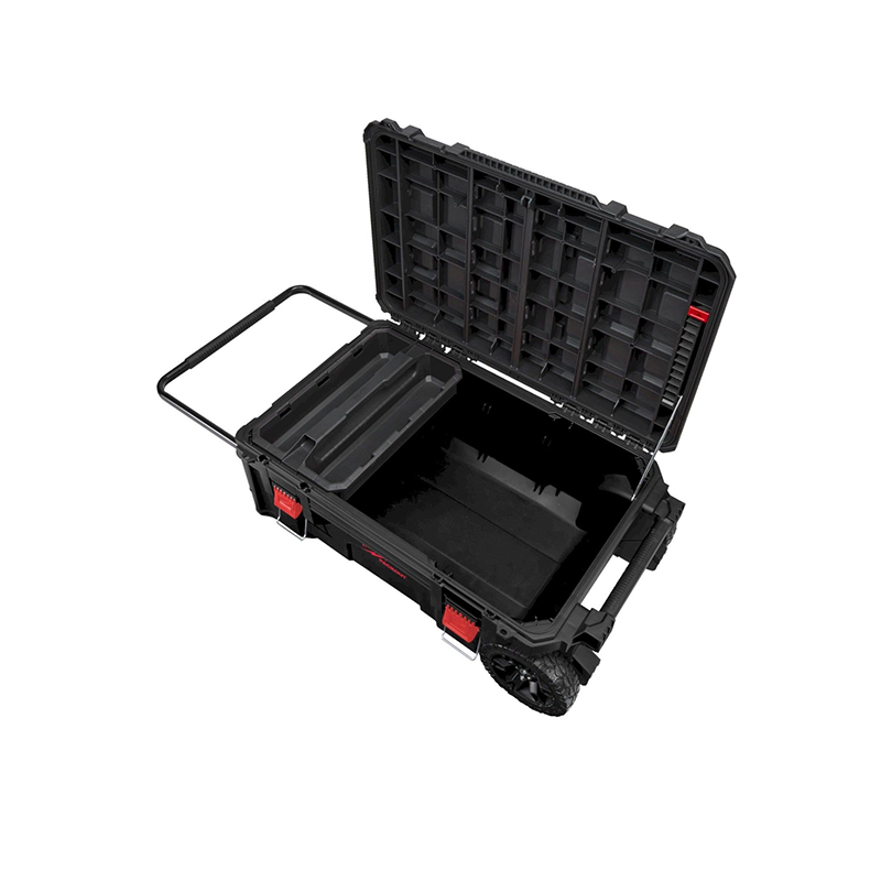 Milwaukee PACKOUT gereedschapskist op wielen