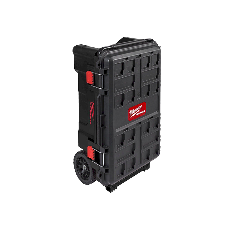 Milwaukee PACKOUT gereedschapskist op wielen