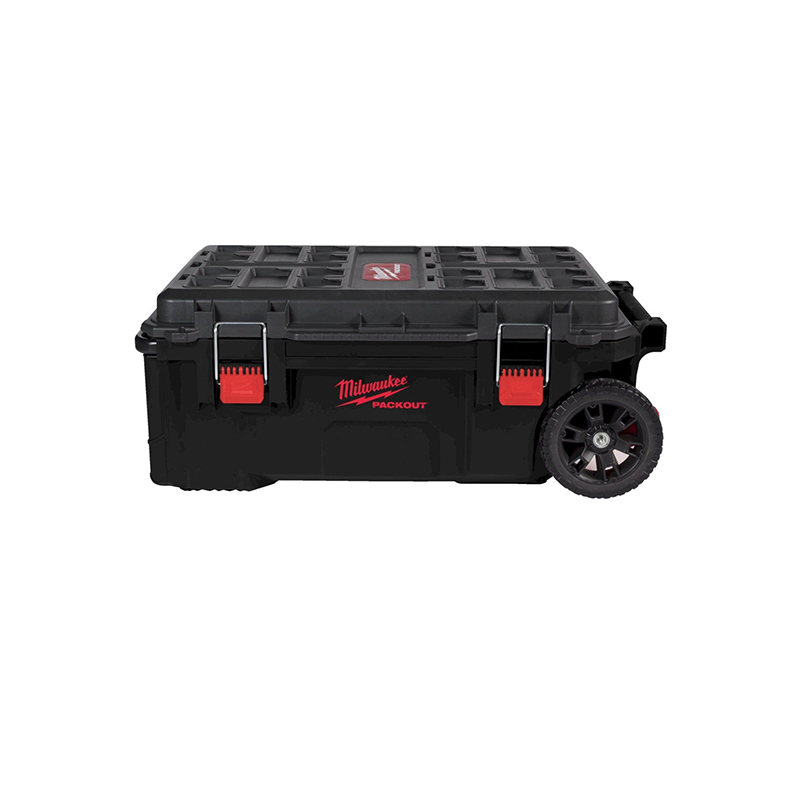 Milwaukee PACKOUT gereedschapskist op wielen