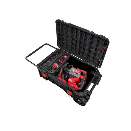 Milwaukee PACKOUT gereedschapskist op wielen
